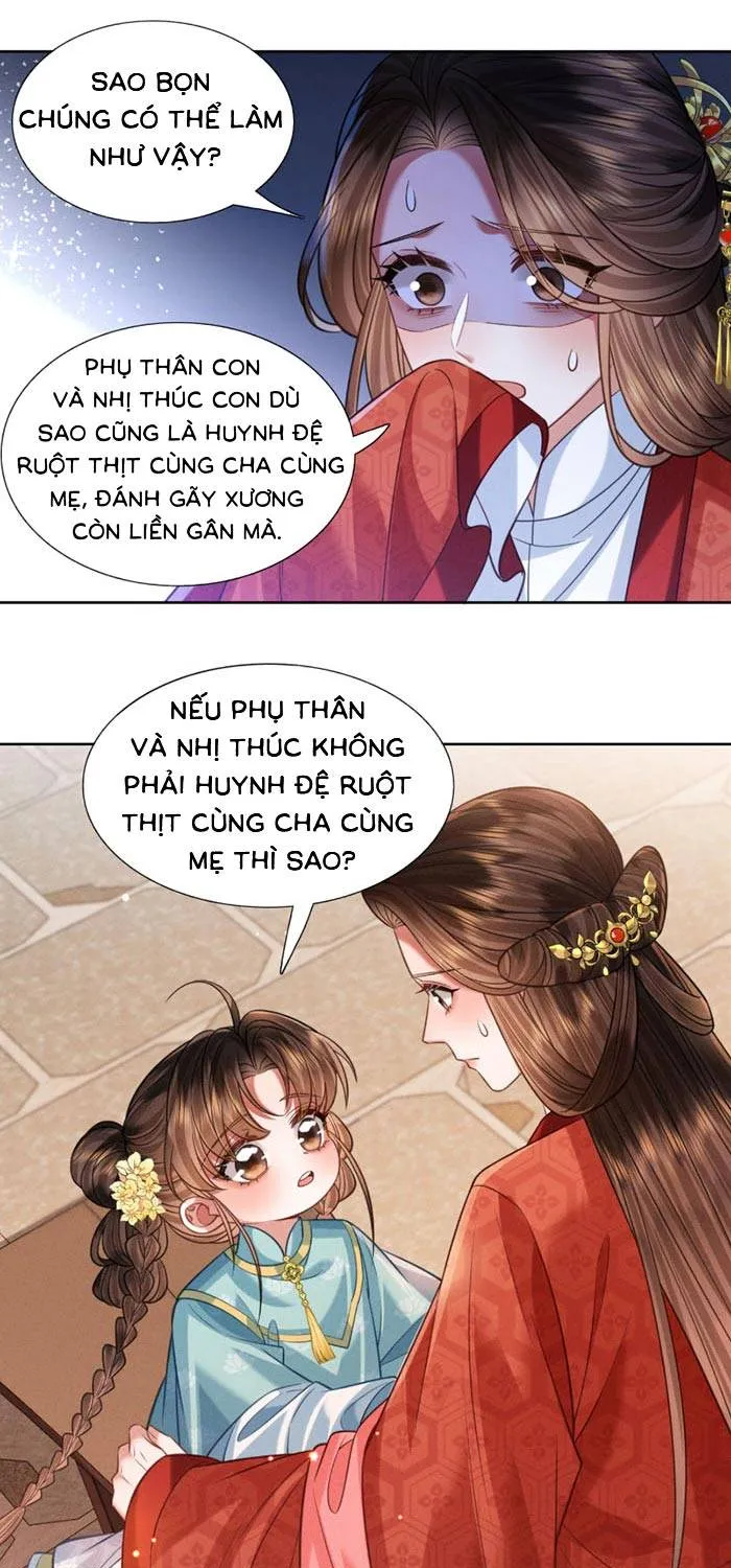 Tiểu Gia Chủ Tám Tuổi Gánh Cả Gia Tộc Chương 27 Ảnh 10