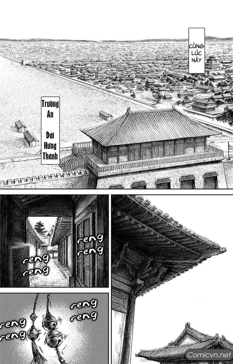 Tiêu Nhân Chương 121 Ảnh 4