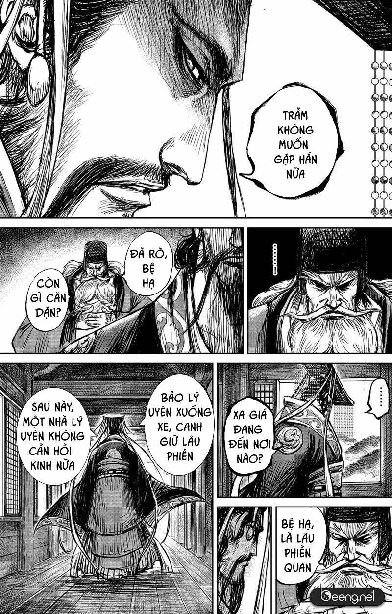 Tiêu Nhân Chương 138 Ảnh 19