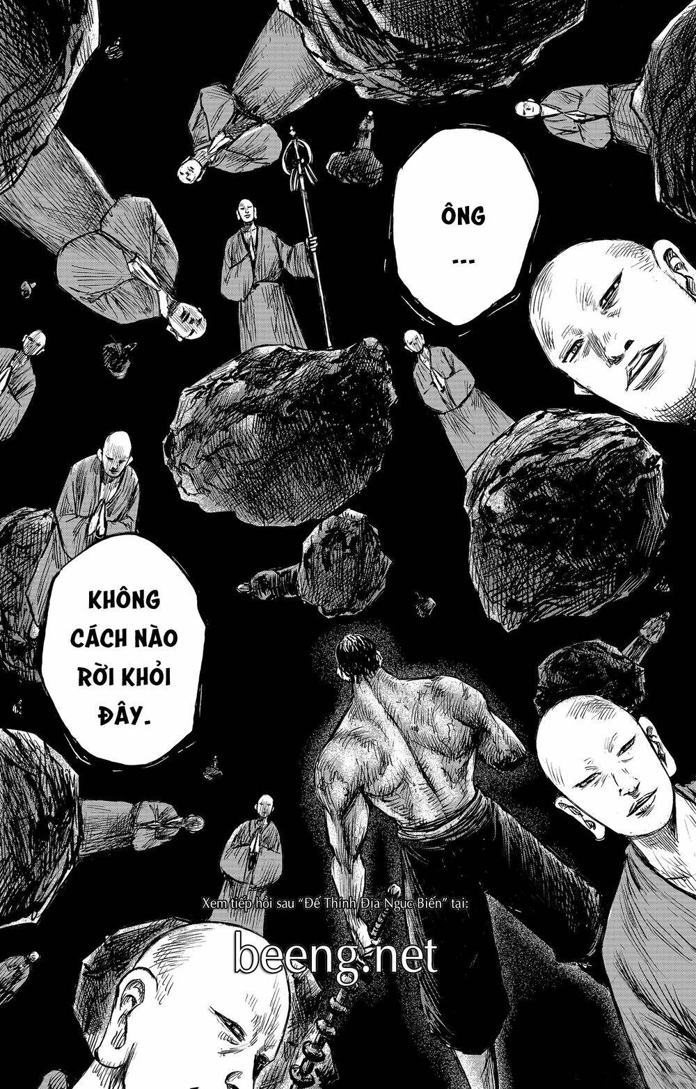 Tiêu Nhân Chương 143 Ảnh 23