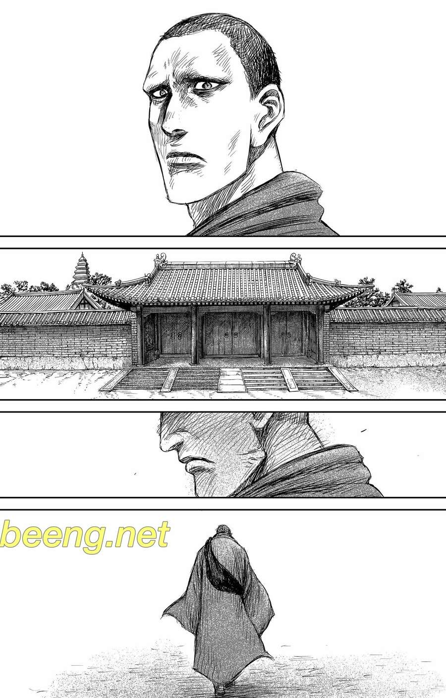 Tiêu Nhân Chương 147 Ảnh 17