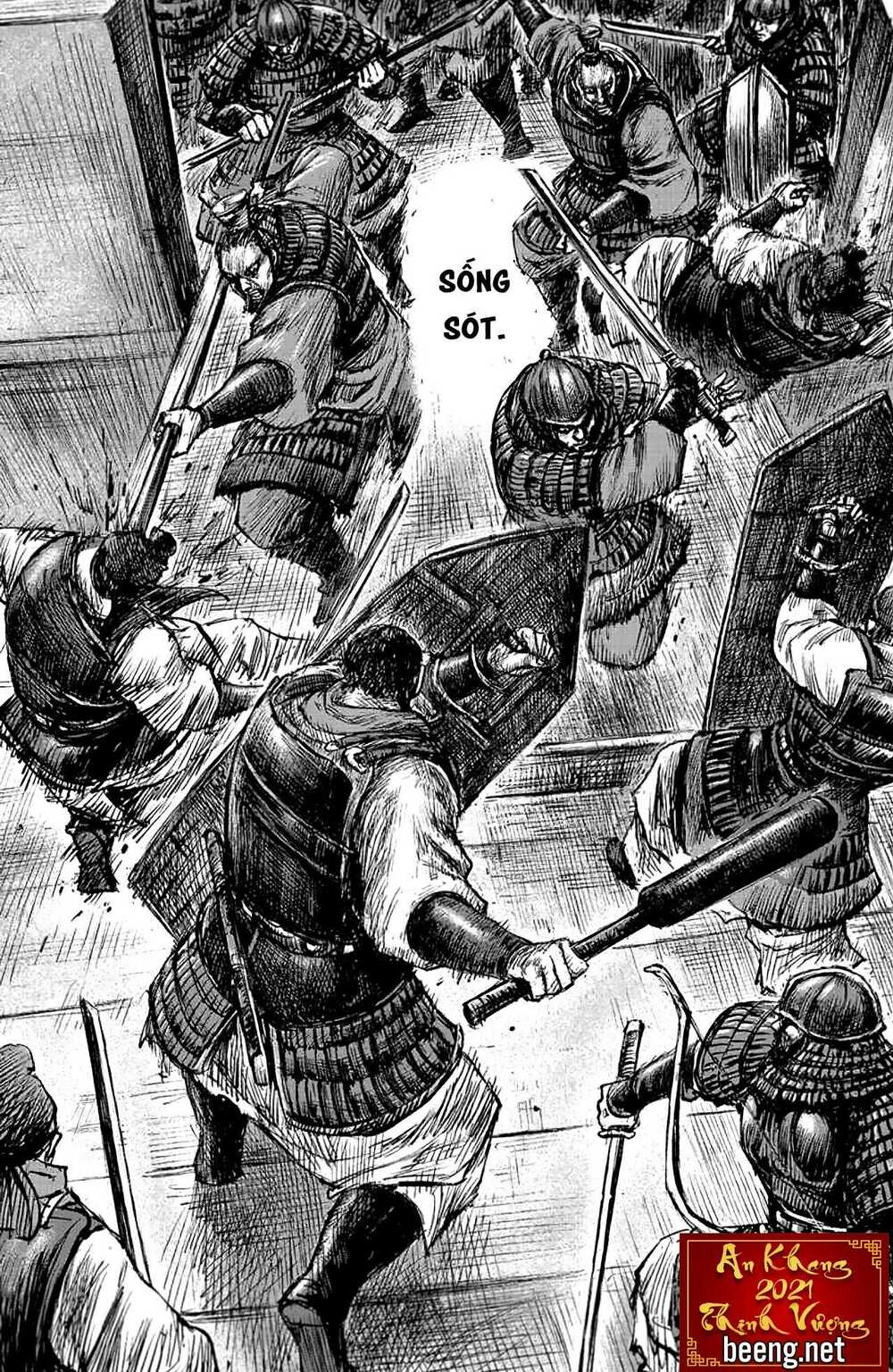 Tiêu Nhân Chương 148 Ảnh 12