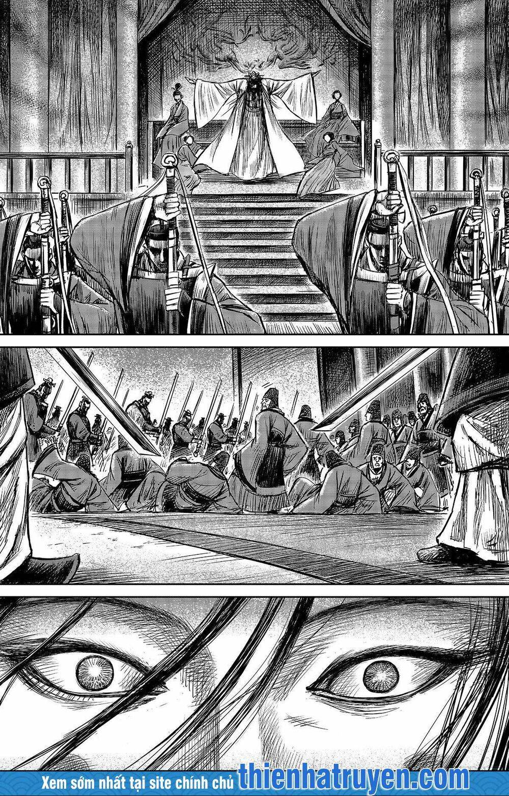 Tiêu Nhân Chương 151 Ảnh 26