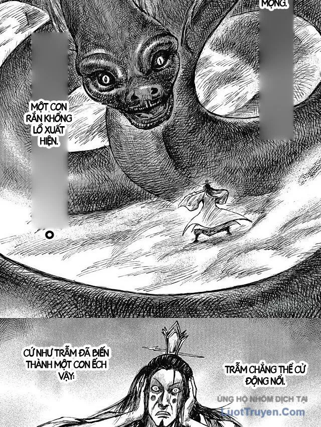 Tiêu Nhân Chương 153 Ảnh 14
