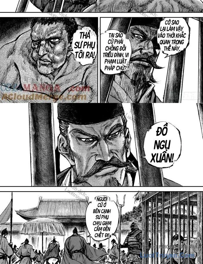 Tiêu Nhân Chương 157 Ảnh 29