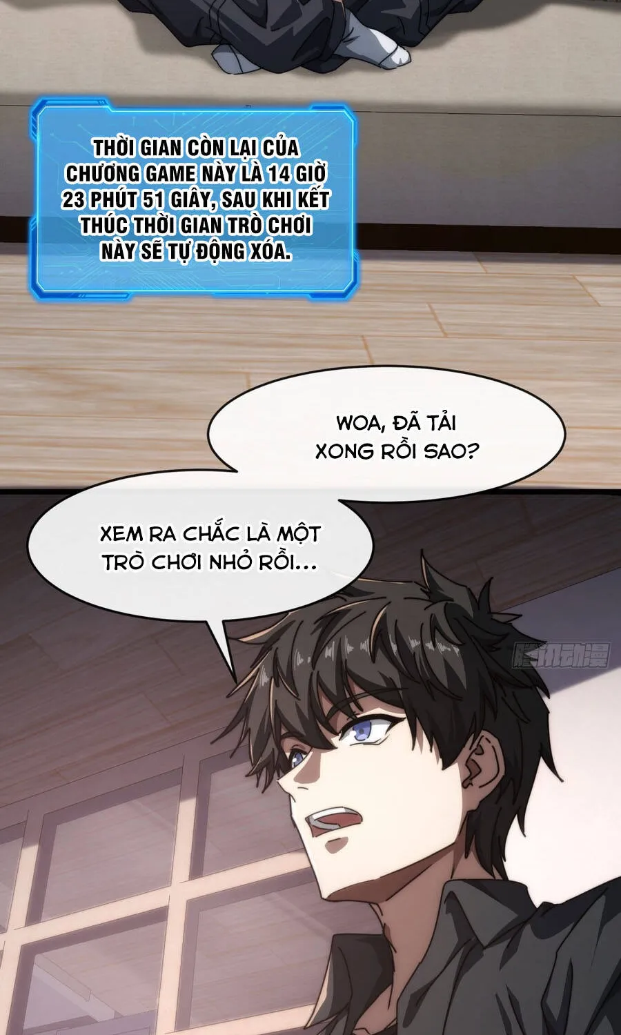Tiểu Thế Giới Lạc Thú Vô Tận Chương 1 Ảnh 69