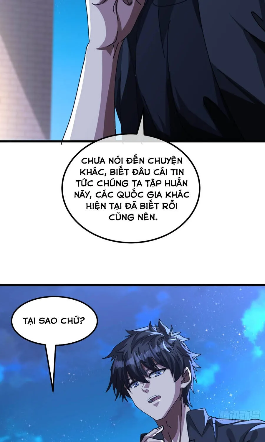 Tiểu Thế Giới Lạc Thú Vô Tận Chương 12 Ảnh 27