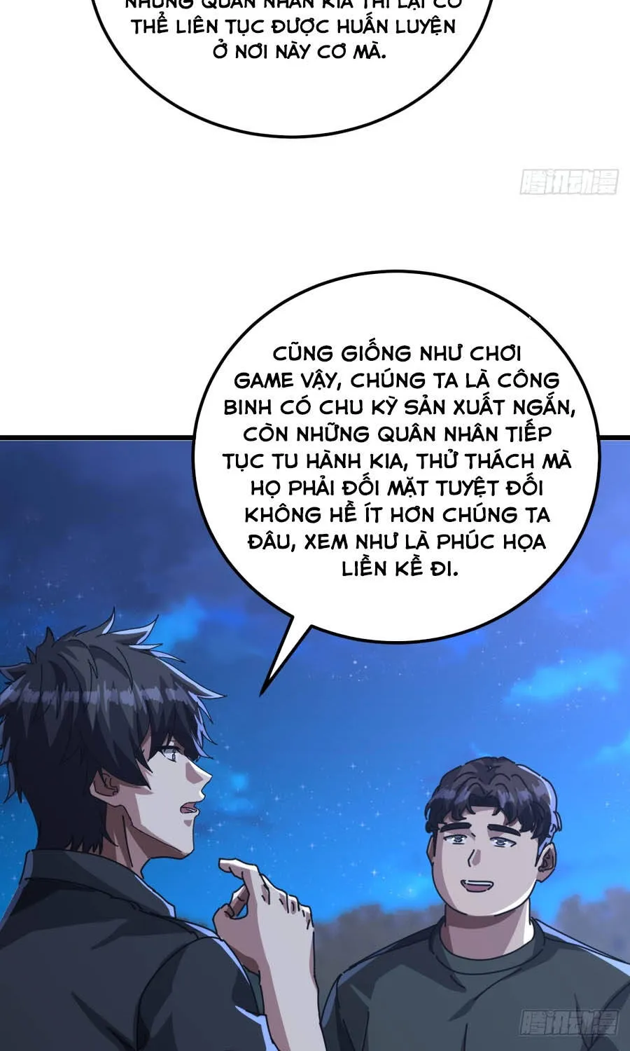Tiểu Thế Giới Lạc Thú Vô Tận Chương 12 Ảnh 31