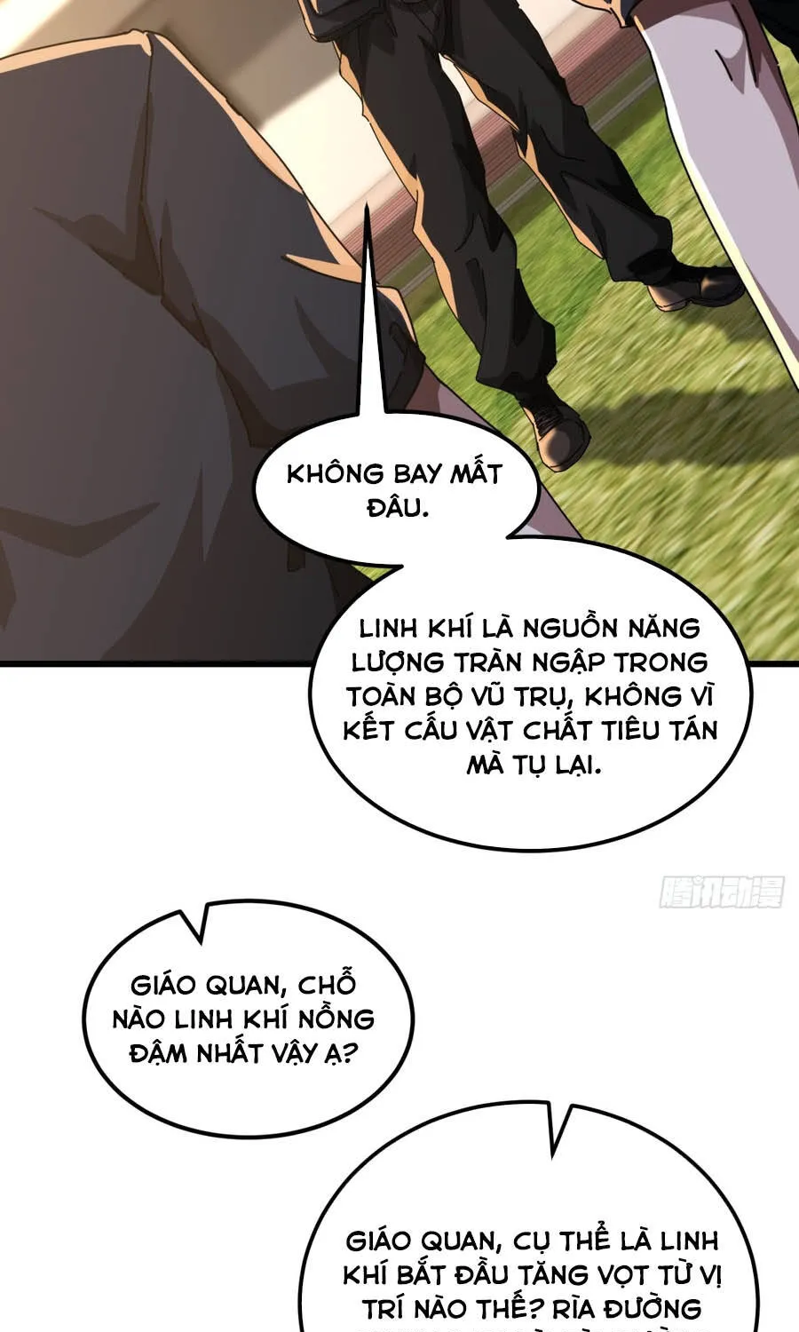 Tiểu Thế Giới Lạc Thú Vô Tận Chương 12 Ảnh 44