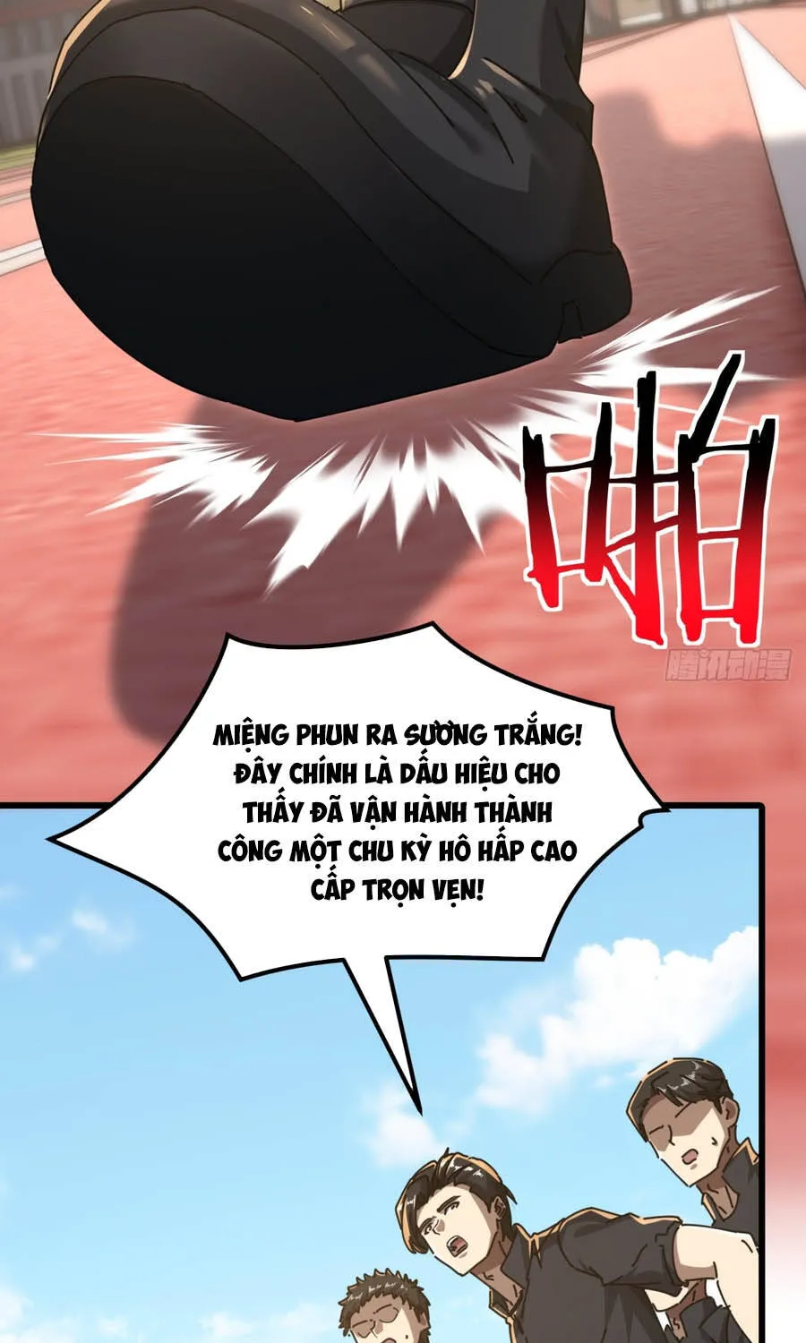 Tiểu Thế Giới Lạc Thú Vô Tận Chương 13 Ảnh 20