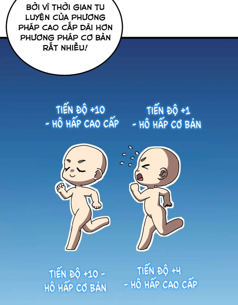 Tiểu Thế Giới Lạc Thú Vô Tận Chương 13 Ảnh 25
