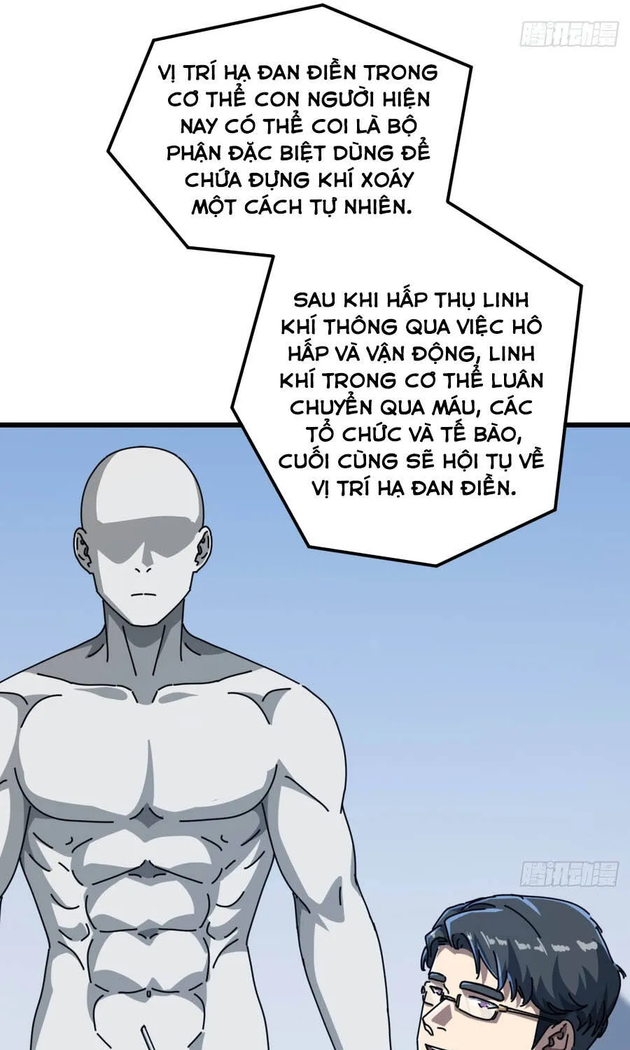 Tiểu Thế Giới Lạc Thú Vô Tận Chương 13 Ảnh 41