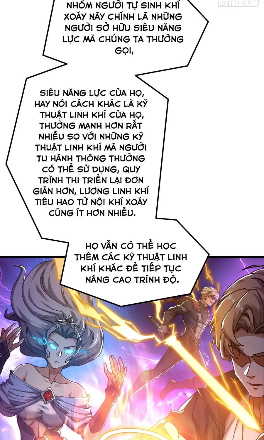 Tiểu Thế Giới Lạc Thú Vô Tận Chương 13 Ảnh 50
