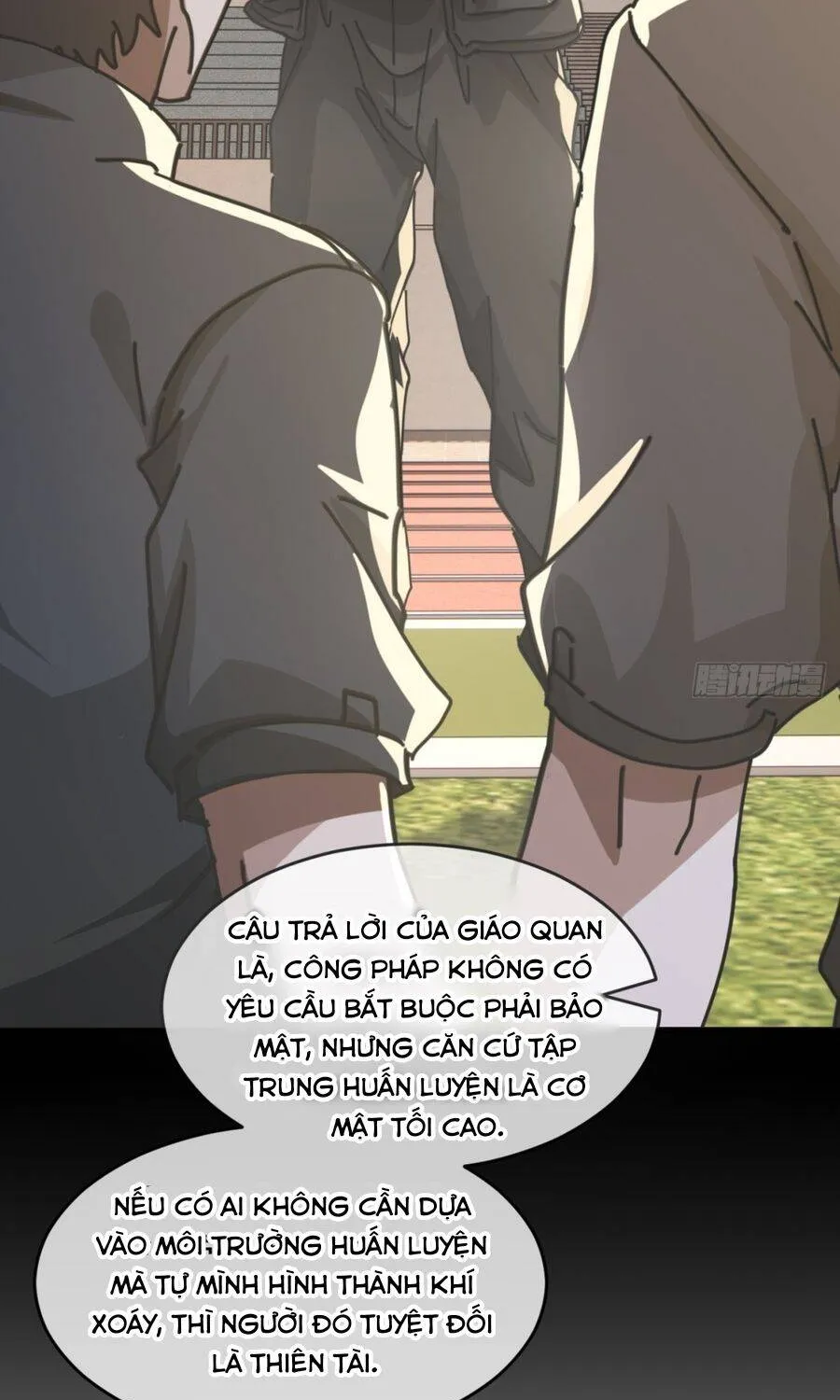 Tiểu Thế Giới Lạc Thú Vô Tận Chương 20 Ảnh 13