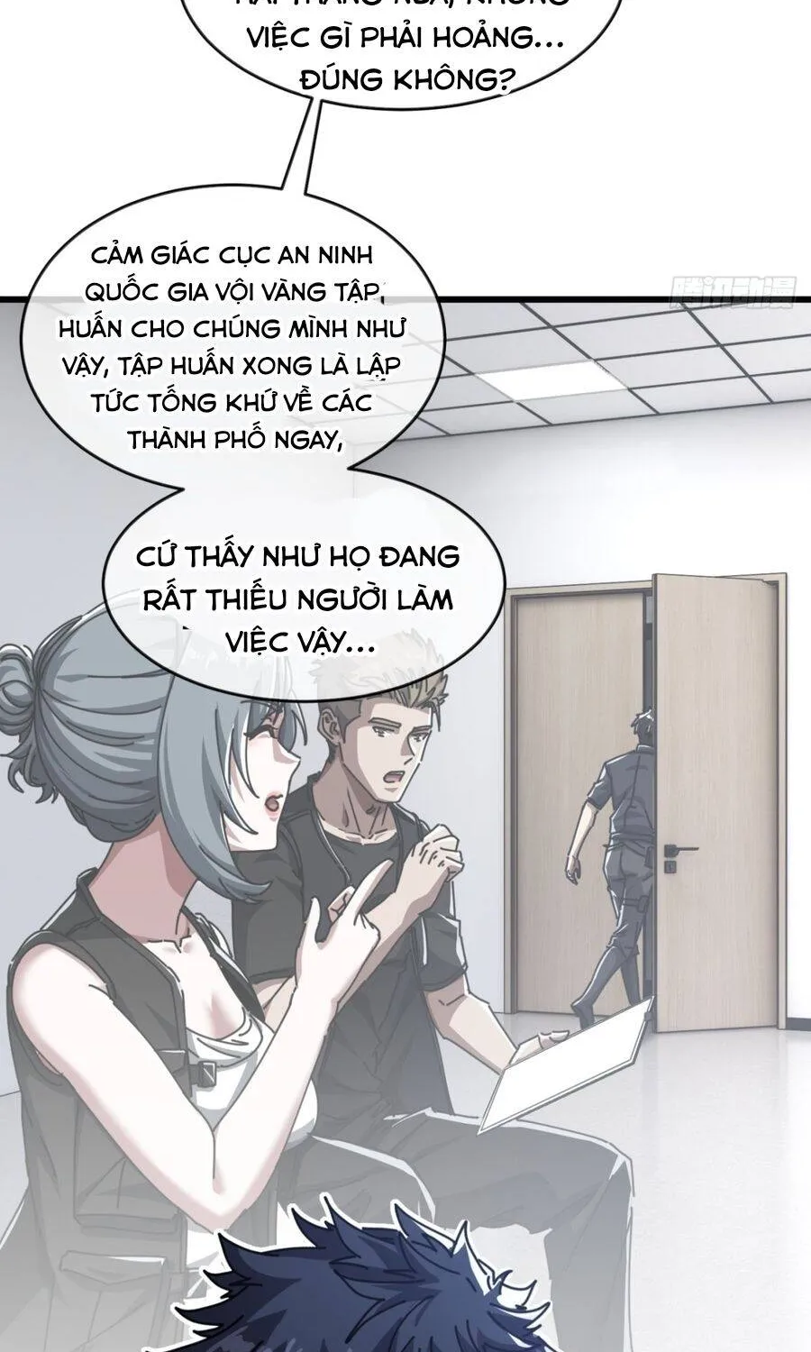 Tiểu Thế Giới Lạc Thú Vô Tận Chương 20 Ảnh 26