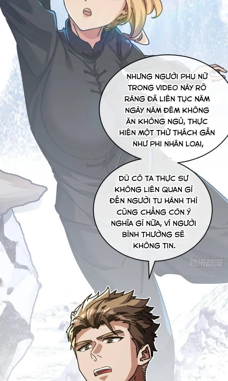 Tiểu Thế Giới Lạc Thú Vô Tận Chương 20 Ảnh 41