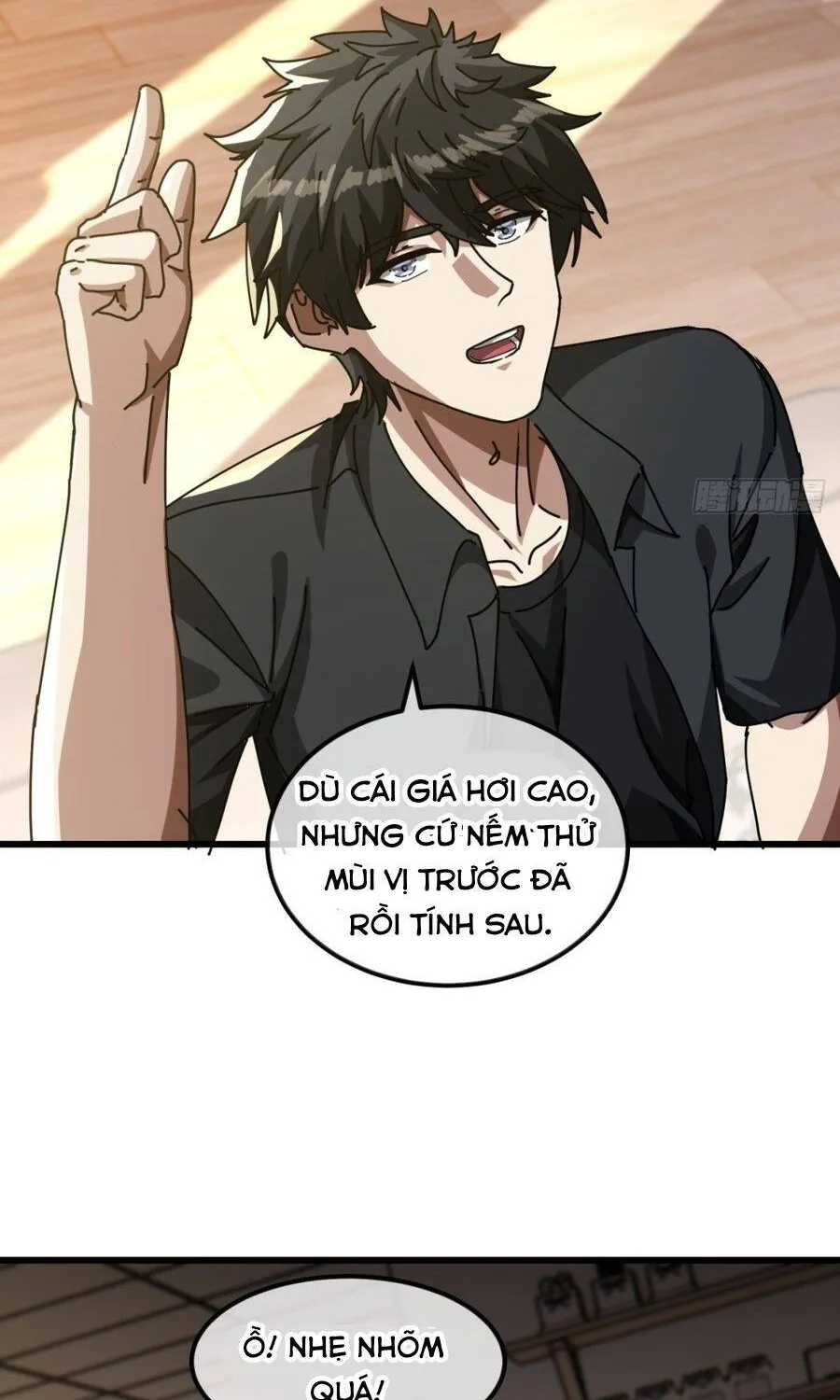 Tiểu Thế Giới Lạc Thú Vô Tận Chương 20 Ảnh 60