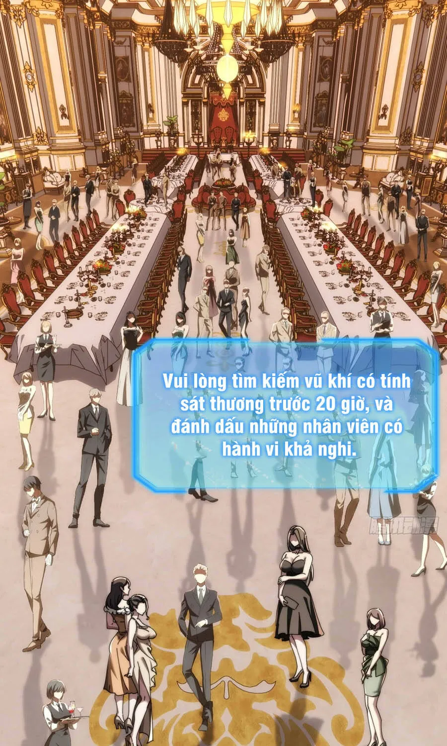 Tiểu Thế Giới Lạc Thú Vô Tận Chương 3 Ảnh 6