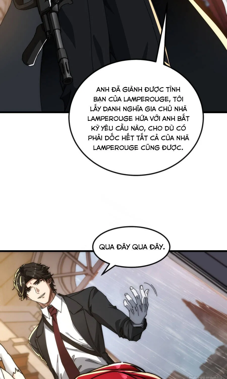 Tiểu Thế Giới Lạc Thú Vô Tận Chương 6 Ảnh 47