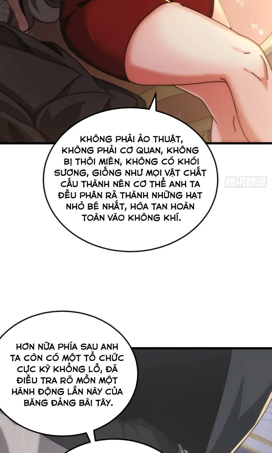 Tiểu Thế Giới Lạc Thú Vô Tận Chương 7.1 Ảnh 20