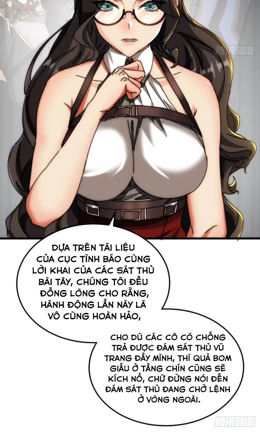 Tiểu Thế Giới Lạc Thú Vô Tận Chương 7.1 Ảnh 22