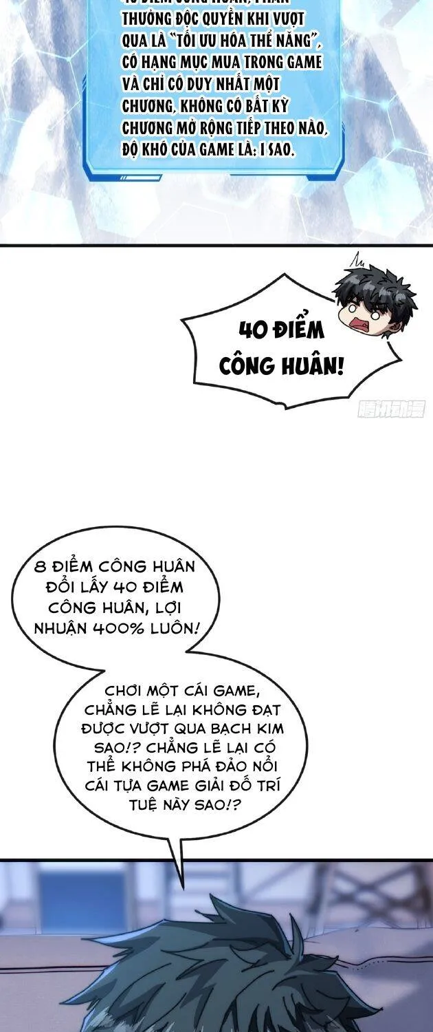 Tiểu Thế Giới Lạc Thú Vô Tận Chương 9 Ảnh 13