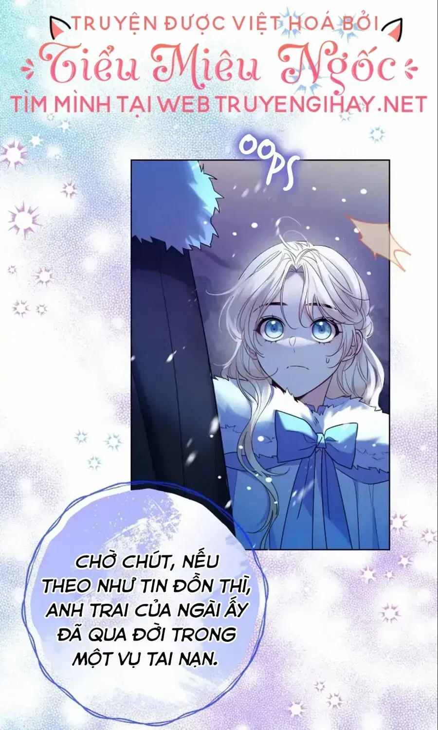 Tiểu Thư Crystal Là Một Người Đàn Ông Chương 22.5 Ảnh 28
