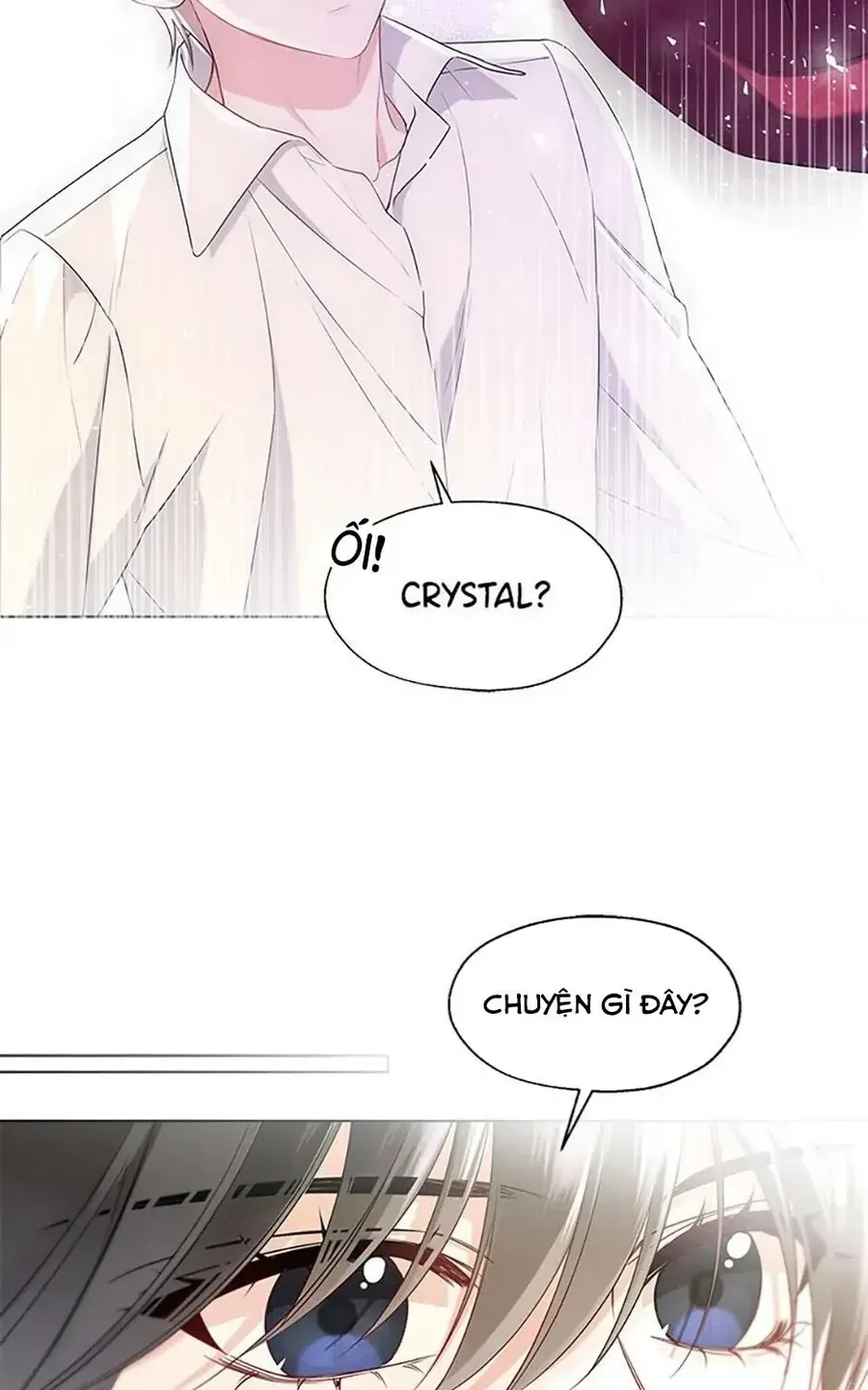 Tiểu Thư Crystal Là Một Người Đàn Ông Chương 69 Ảnh 26