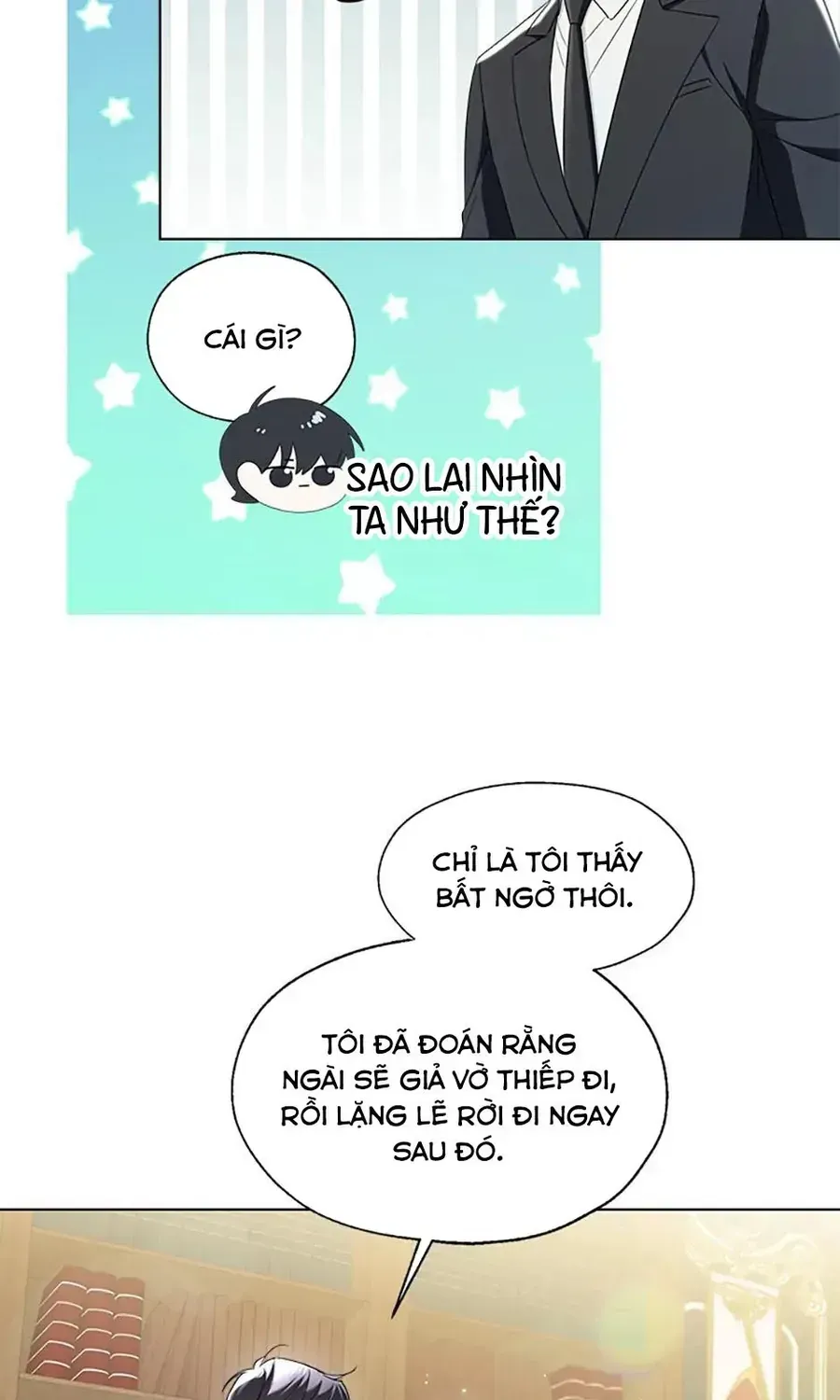 Tiểu Thư Crystal Là Một Người Đàn Ông Chương 69 Ảnh 41