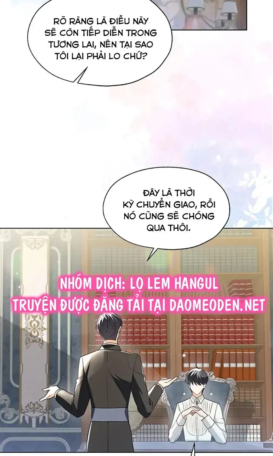 Tiểu Thư Crystal Là Một Người Đàn Ông Chương 69 Ảnh 45