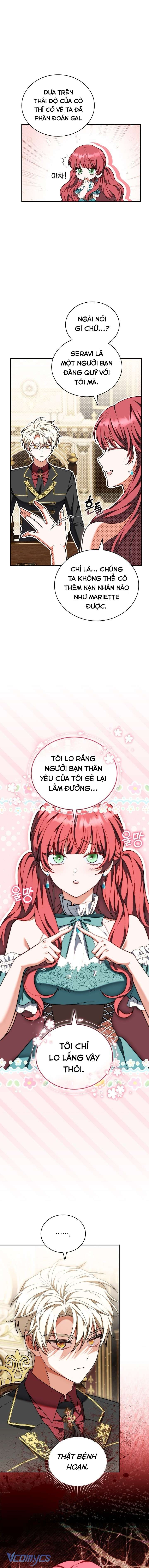 Tiểu Thư Là Kẻ Bám Đuôi Chương 13 Ảnh 12