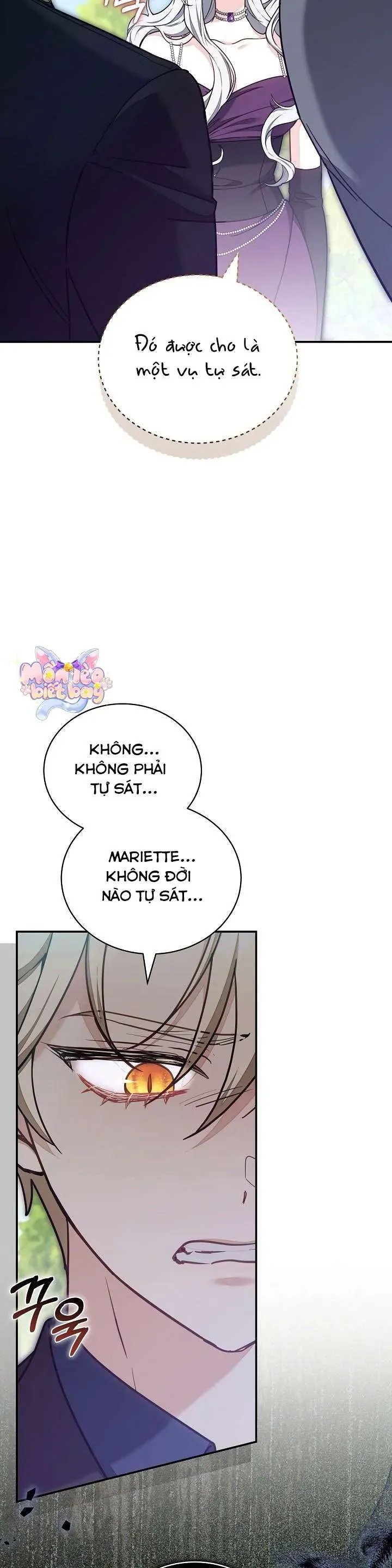 Tiểu Thư Là Kẻ Bám Đuôi Chương 16 Ảnh 11