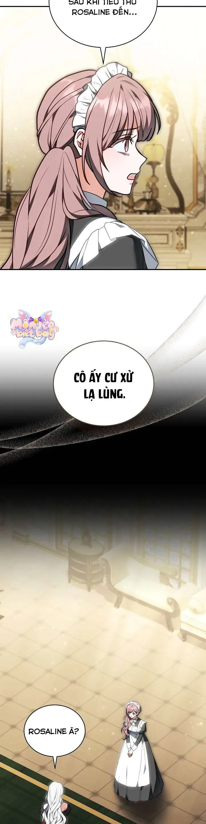 Tiểu Thư Là Kẻ Bám Đuôi Chương 16 Ảnh 46
