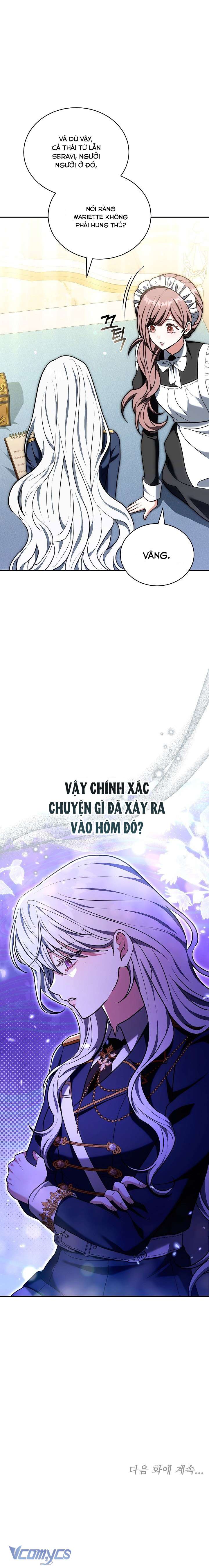 Tiểu Thư Là Kẻ Bám Đuôi Chương 17 Ảnh 20