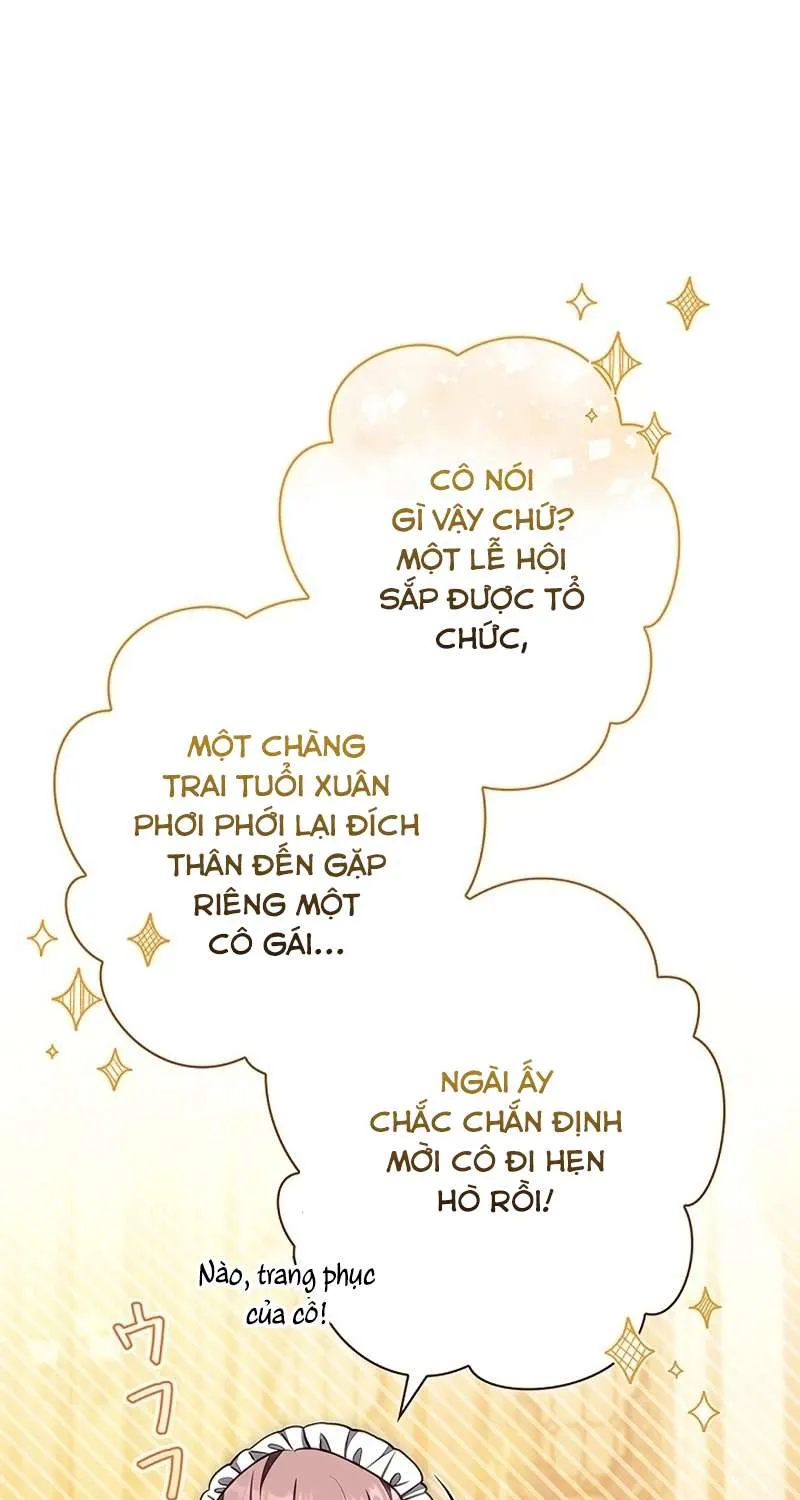 Tiểu Thư Là Kẻ Bám Đuôi Chương 20 Ảnh 11