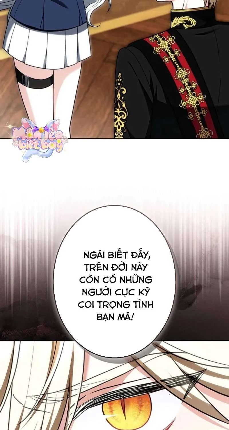Tiểu Thư Là Kẻ Bám Đuôi Chương 23 Ảnh 18