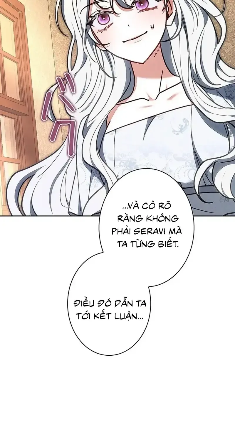 Tiểu Thư Là Kẻ Bám Đuôi Chương 30 Ảnh 13