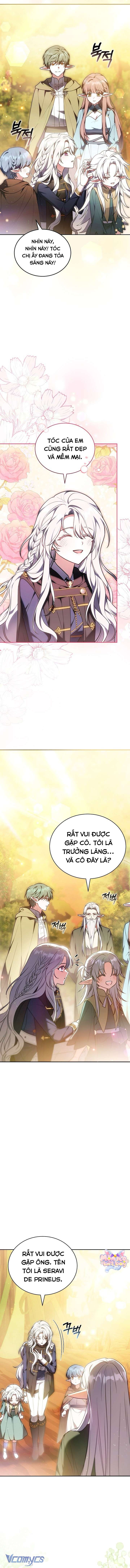 Tiểu Thư Là Kẻ Bám Đuôi Chương 6 Ảnh 14