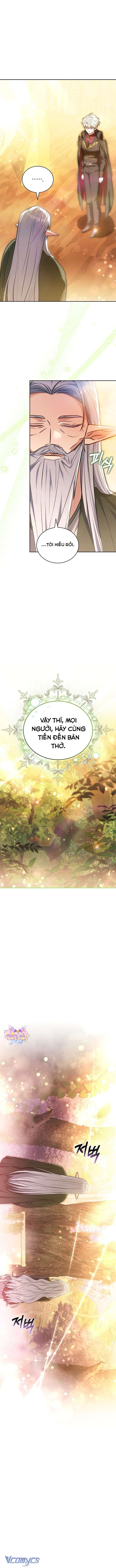 Tiểu Thư Là Kẻ Bám Đuôi Chương 6 Ảnh 18