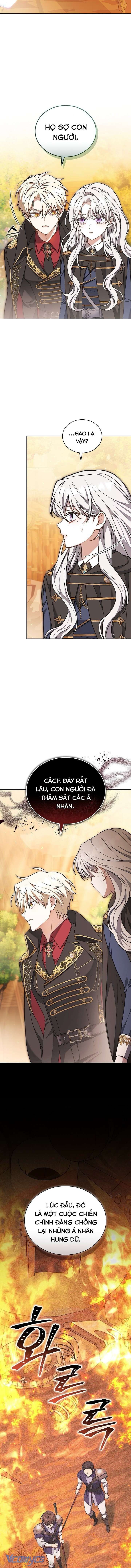 Tiểu Thư Là Kẻ Bám Đuôi Chương 6 Ảnh 7