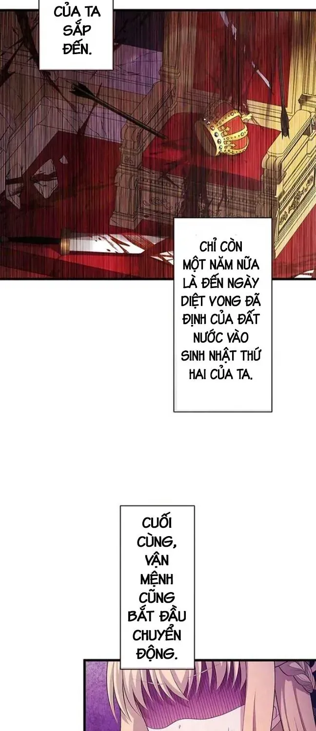 Tiểu Thư Út Tái Sinh Chương 25 Ảnh 39