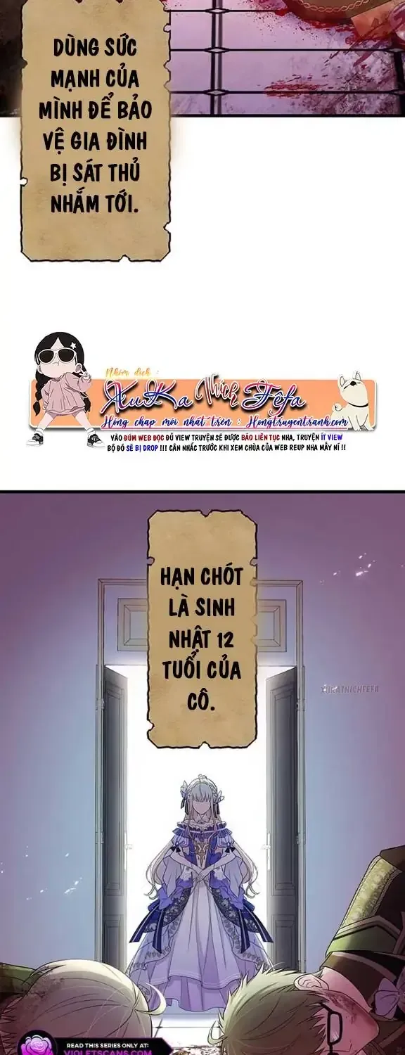 Tiểu Thư Út Tái Sinh Chương 31 Ảnh 5