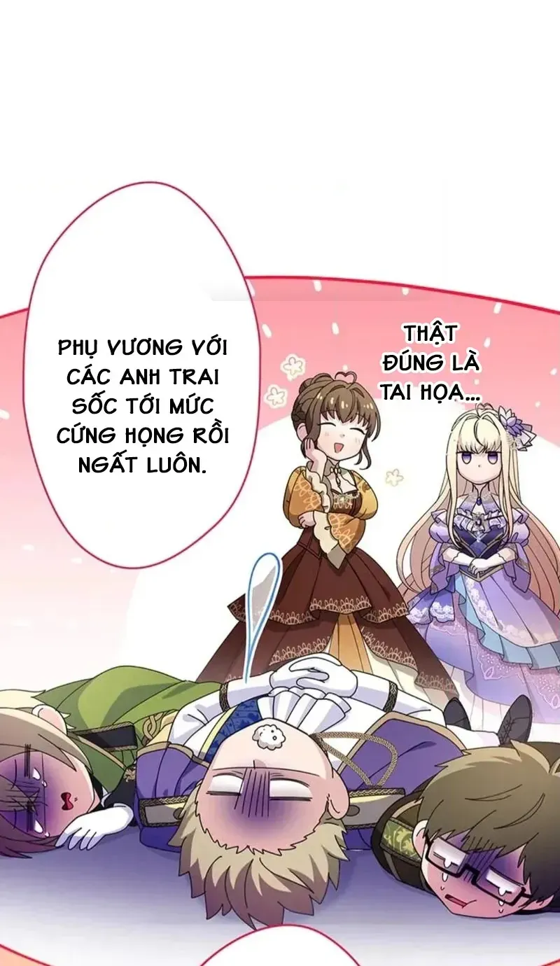 Tiểu Thư Út Tái Sinh Chương 49 Ảnh 12