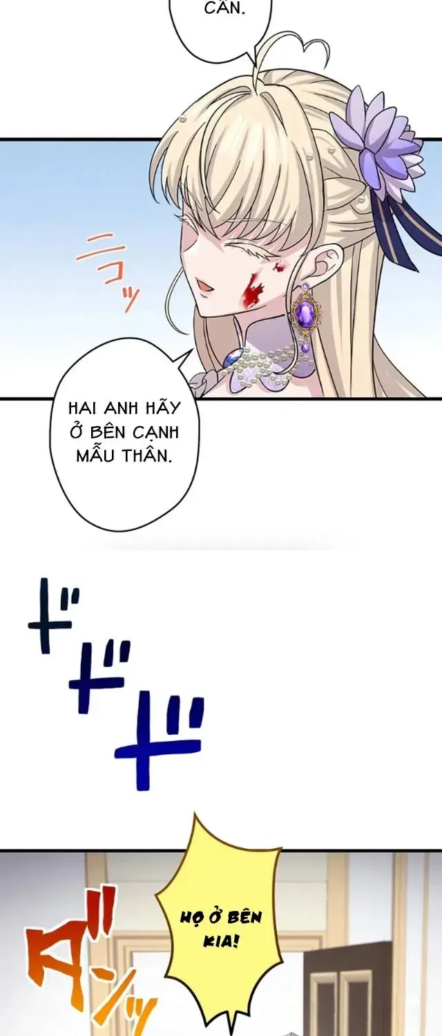 Tiểu Thư Út Tái Sinh Chương 60 Ảnh 41