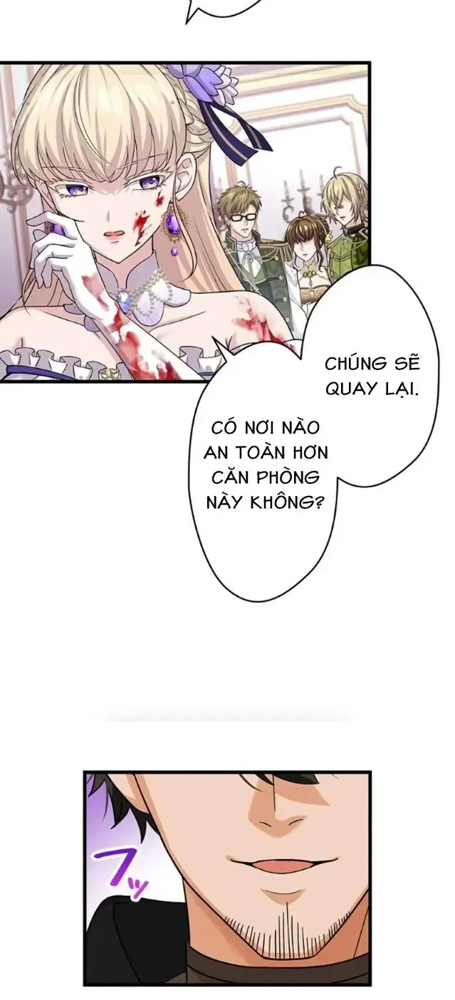Tiểu Thư Út Tái Sinh Chương 60 Ảnh 10