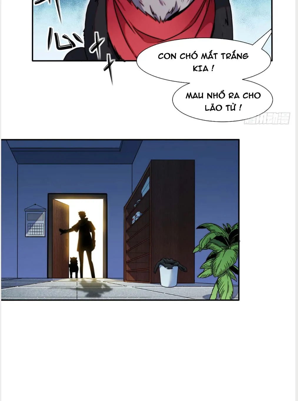 Tinh Môn Chương 3 Ảnh 26