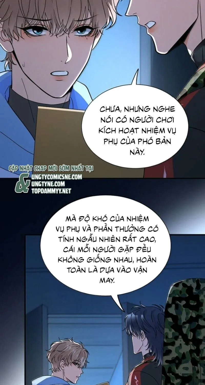 Tình Nhân Chí Mạng Chương 20 Ảnh 37