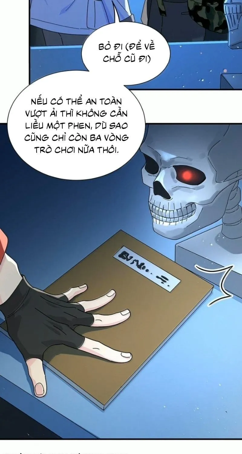 Tình Nhân Chí Mạng Chương 20 Ảnh 39