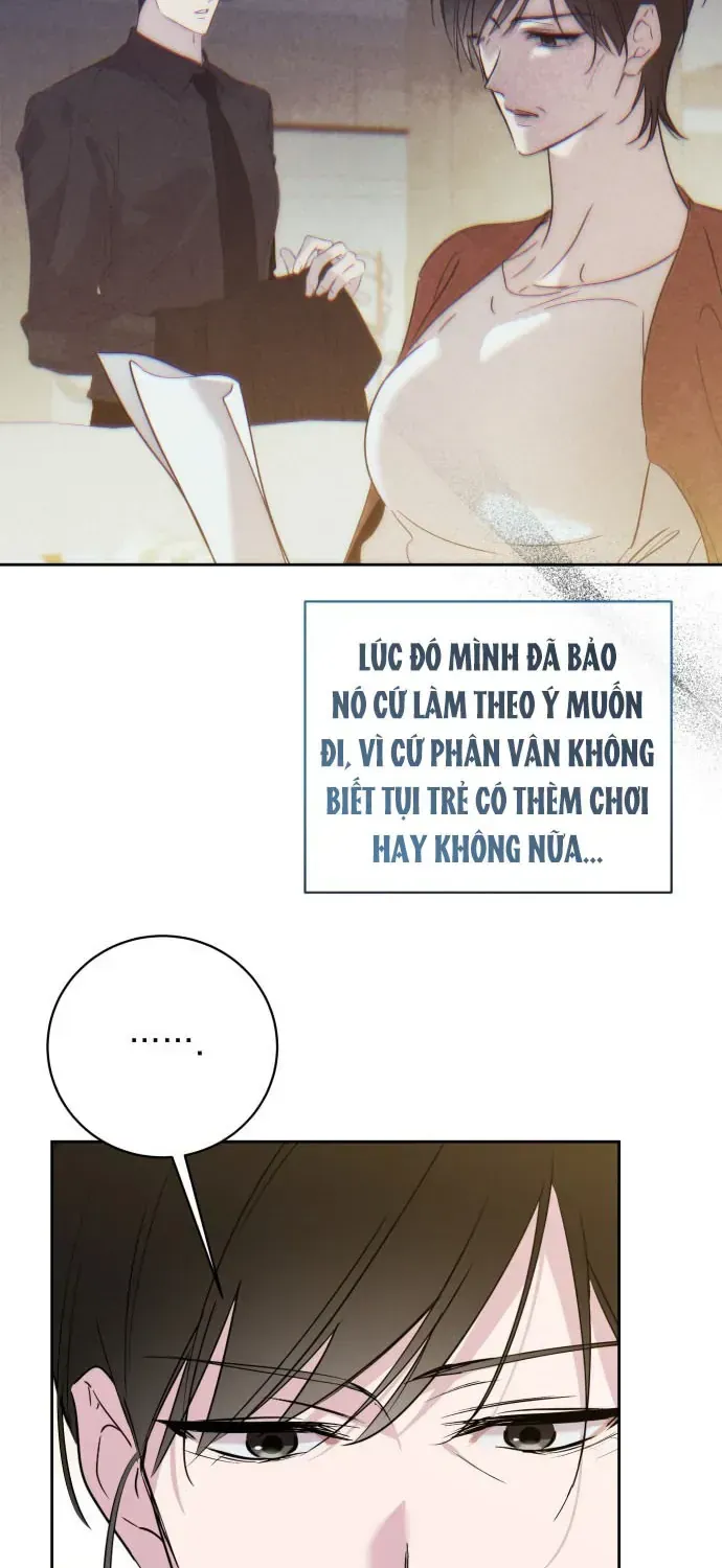Tình Yêu Bắt Đầu Từ Việc Nuôi Dạy Con Cái Chương 14 Ảnh 15