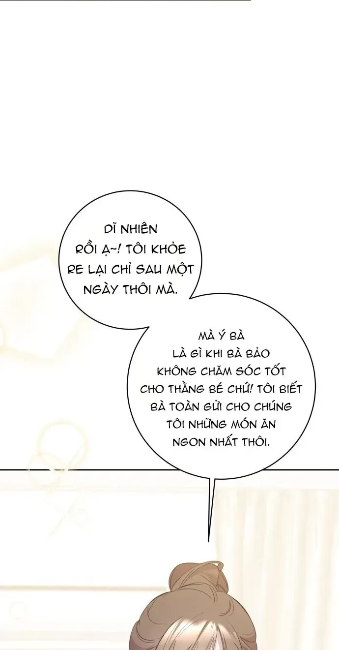 Tình Yêu Bắt Đầu Từ Việc Nuôi Dạy Con Cái Chương 14 Ảnh 54